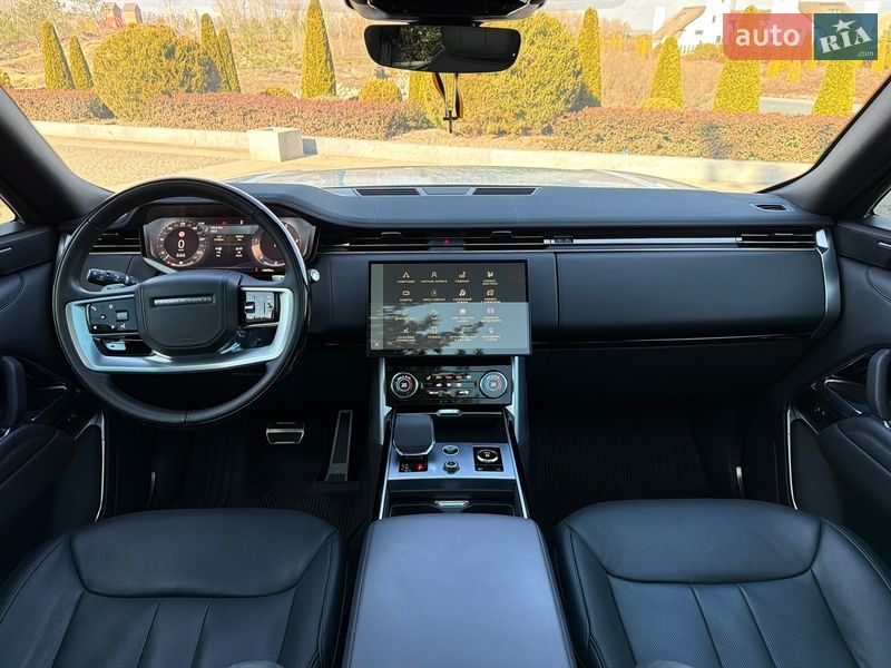 Внедорожник / Кроссовер Land Rover Range Rover 2022 в Днепре