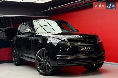 Позашляховик / Кросовер Land Rover Range Rover 2024 в Києві
