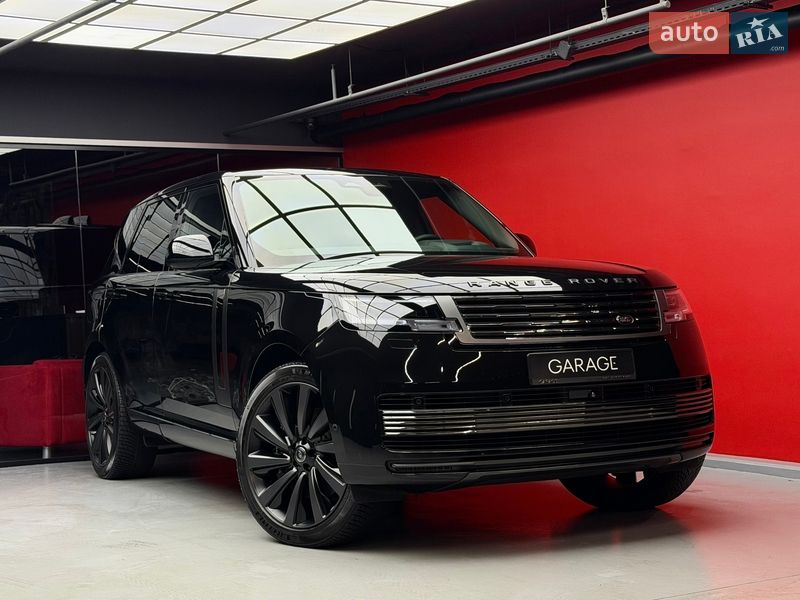 Land Rover Range Rover 2024