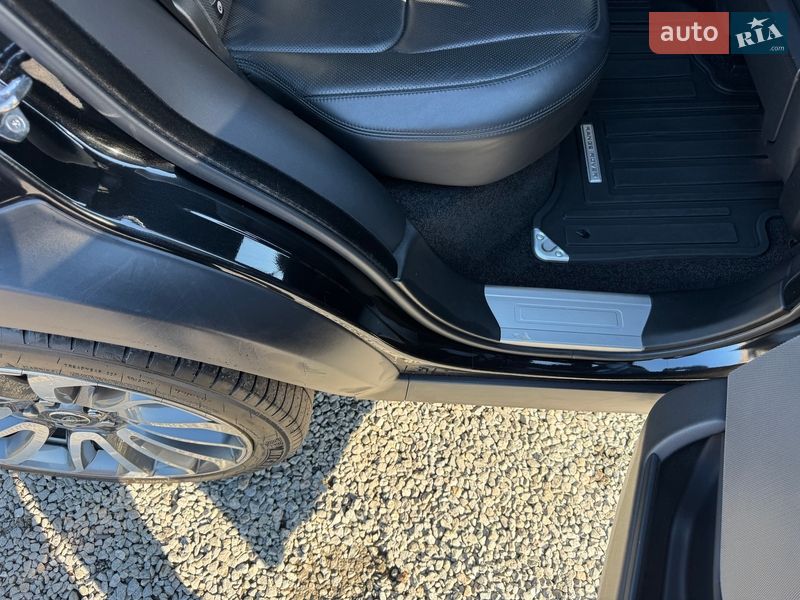 Внедорожник / Кроссовер Land Rover Range Rover 2018 в Тернополе