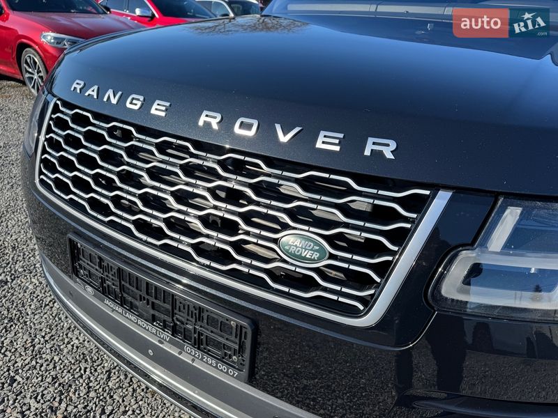 Внедорожник / Кроссовер Land Rover Range Rover 2018 в Тернополе
