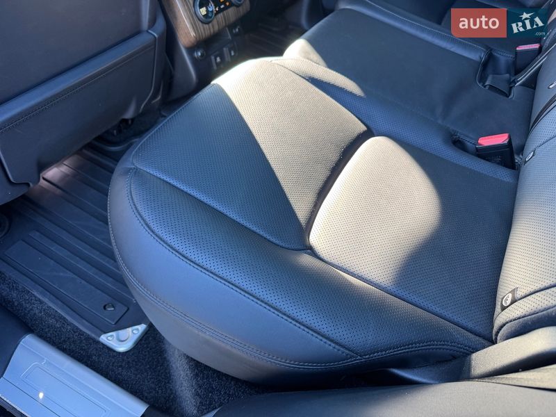 Внедорожник / Кроссовер Land Rover Range Rover 2018 в Тернополе