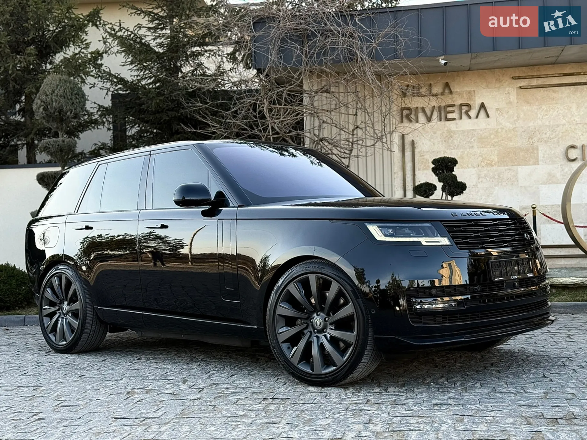 2022 Land Rover Range Rover - мініатюра 2