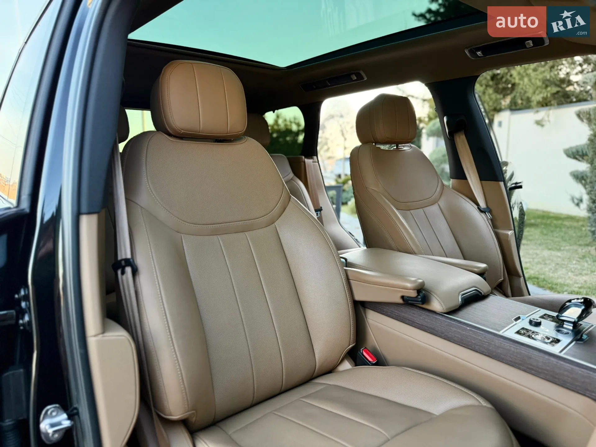 2022 Land Rover Range Rover - мініатюра 77