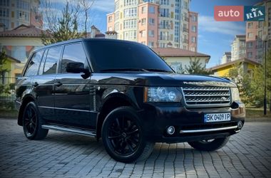 Внедорожник / Кроссовер Land Rover Range Rover 2010 в Ивано-Франковске