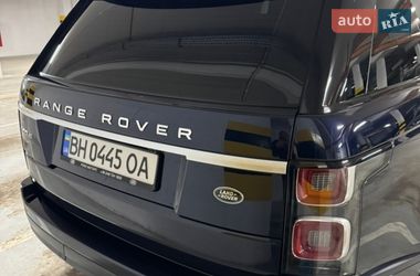 Позашляховик / Кросовер Land Rover Range Rover 2021 в Одесі