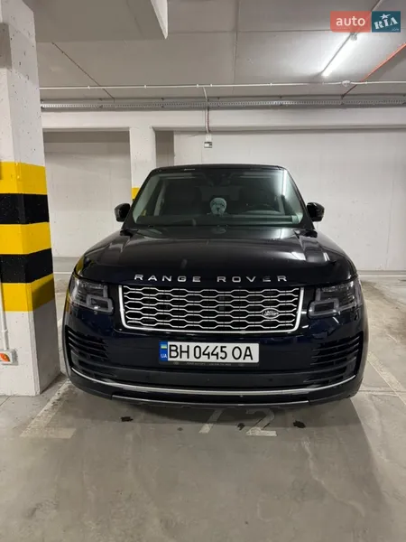 Land Rover Range Rover 2021