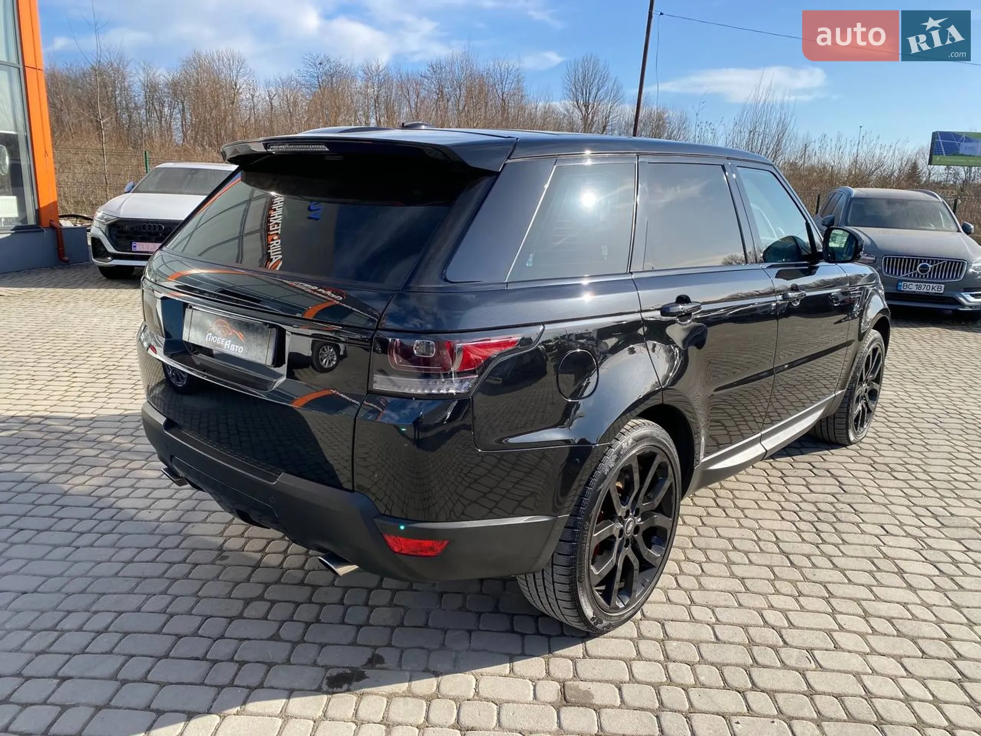 2016 Land Rover Range Rover - мініатюра 7