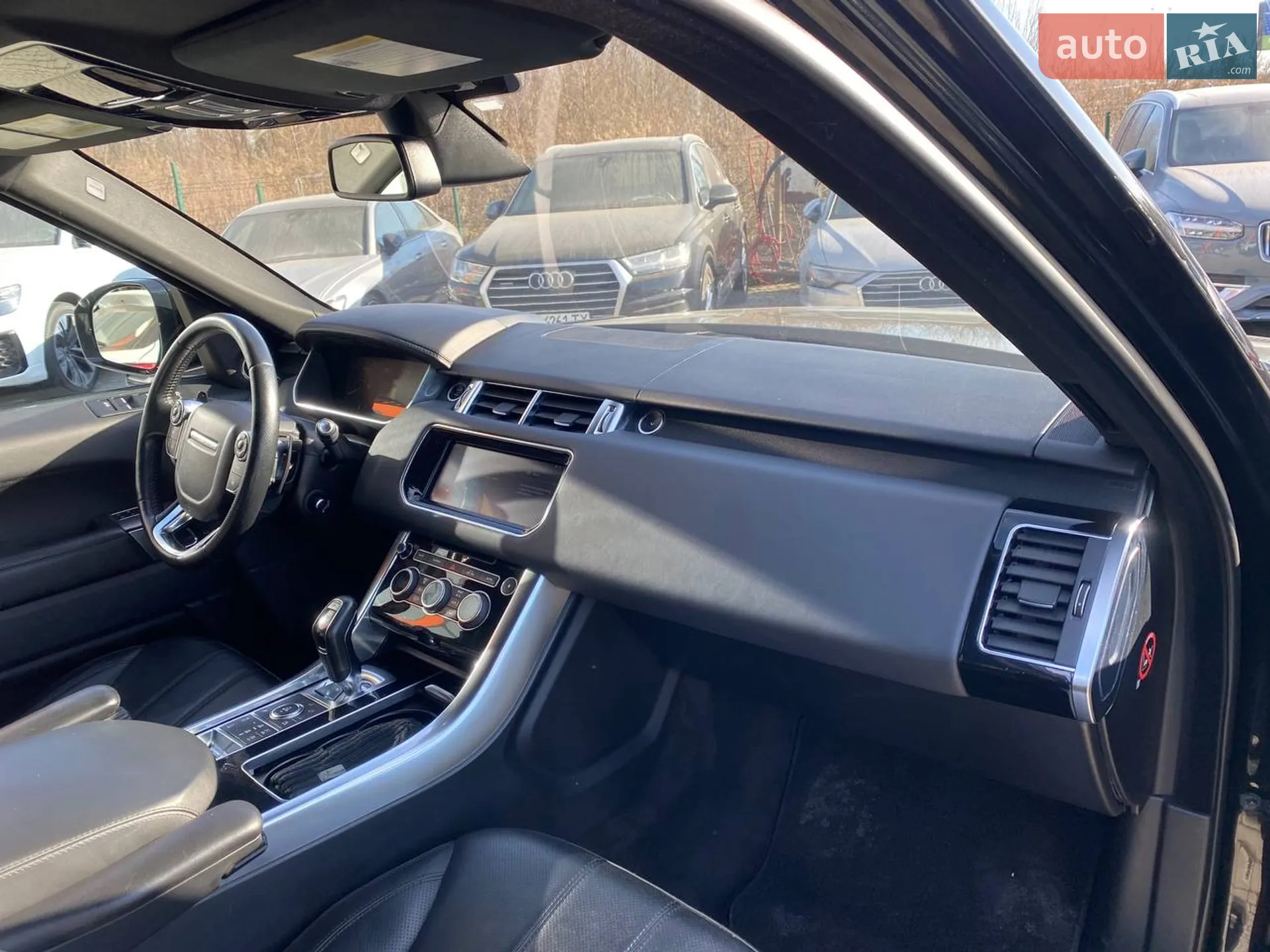 2016 Land Rover Range Rover - мініатюра 9