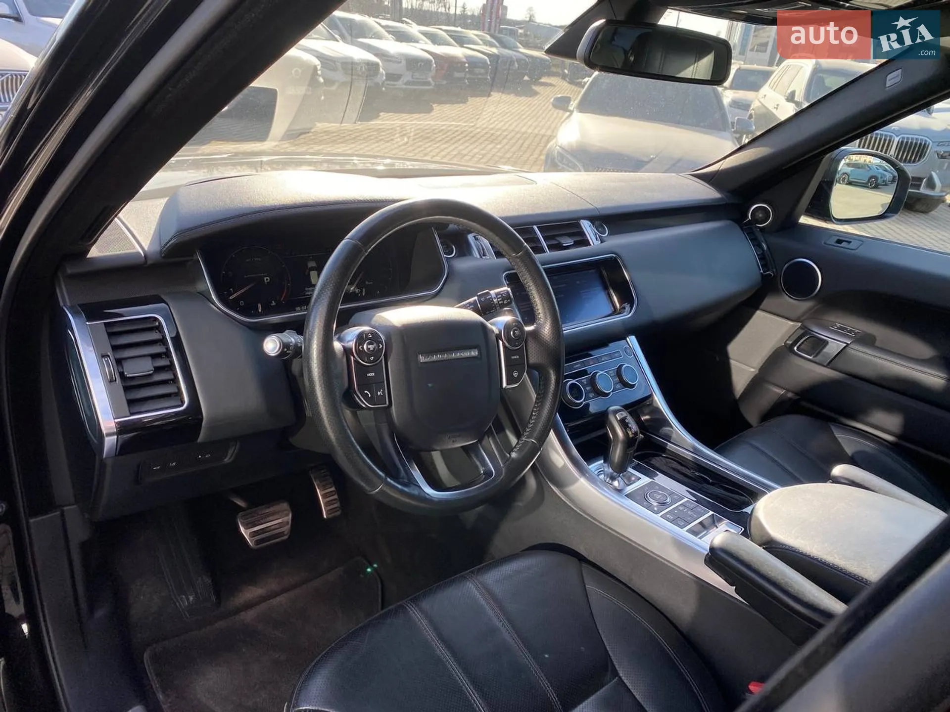 2016 Land Rover Range Rover - мініатюра 11