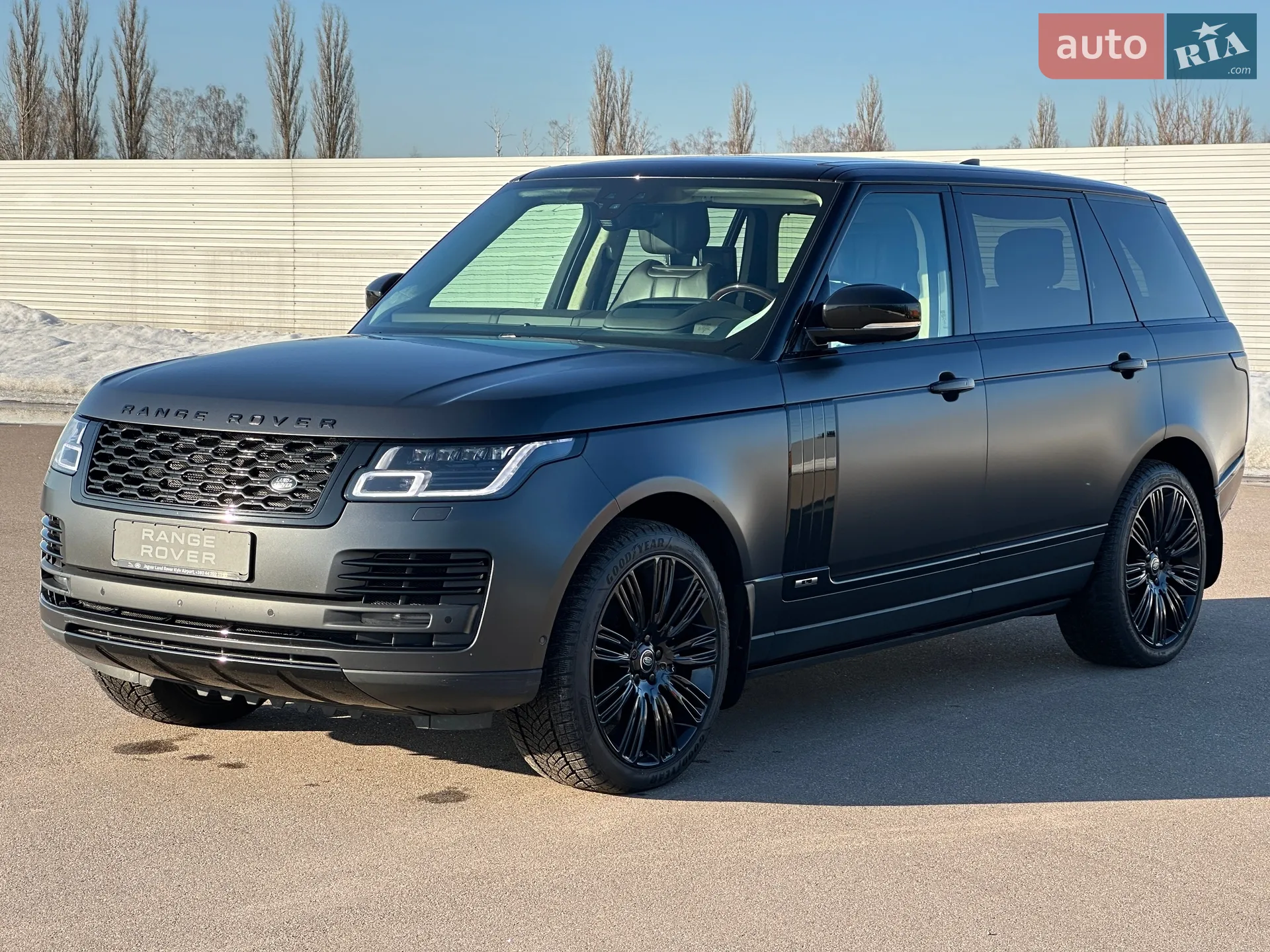 2020 Land Rover Range Rover - мініатюра 3