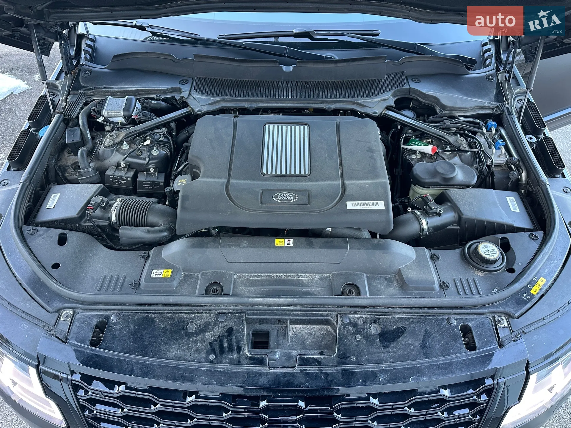 2020 Land Rover Range Rover - мініатюра 36