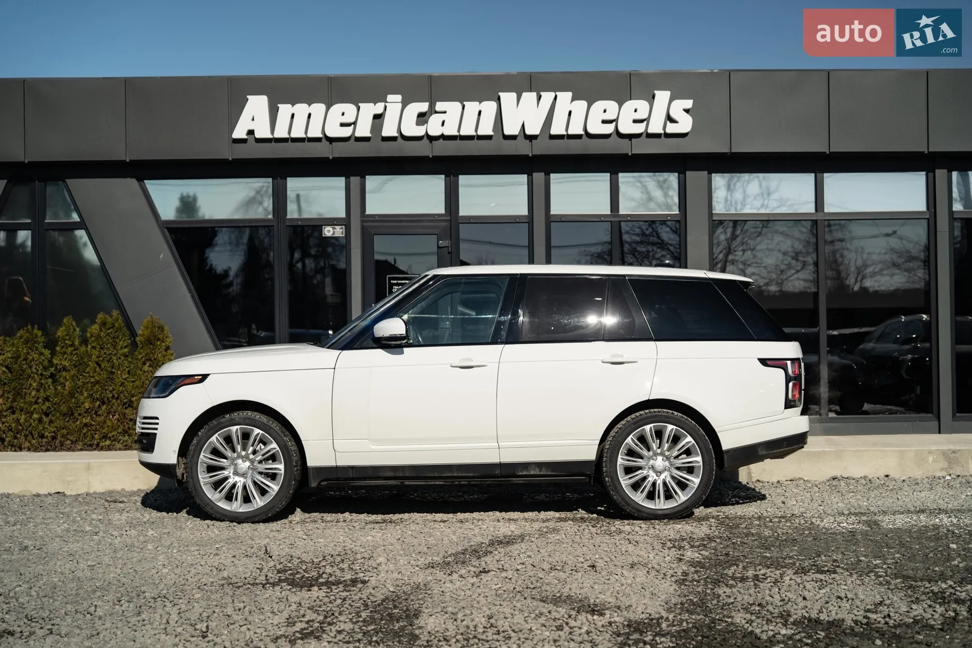 2018 Land Rover Range Rover - мініатюра 4