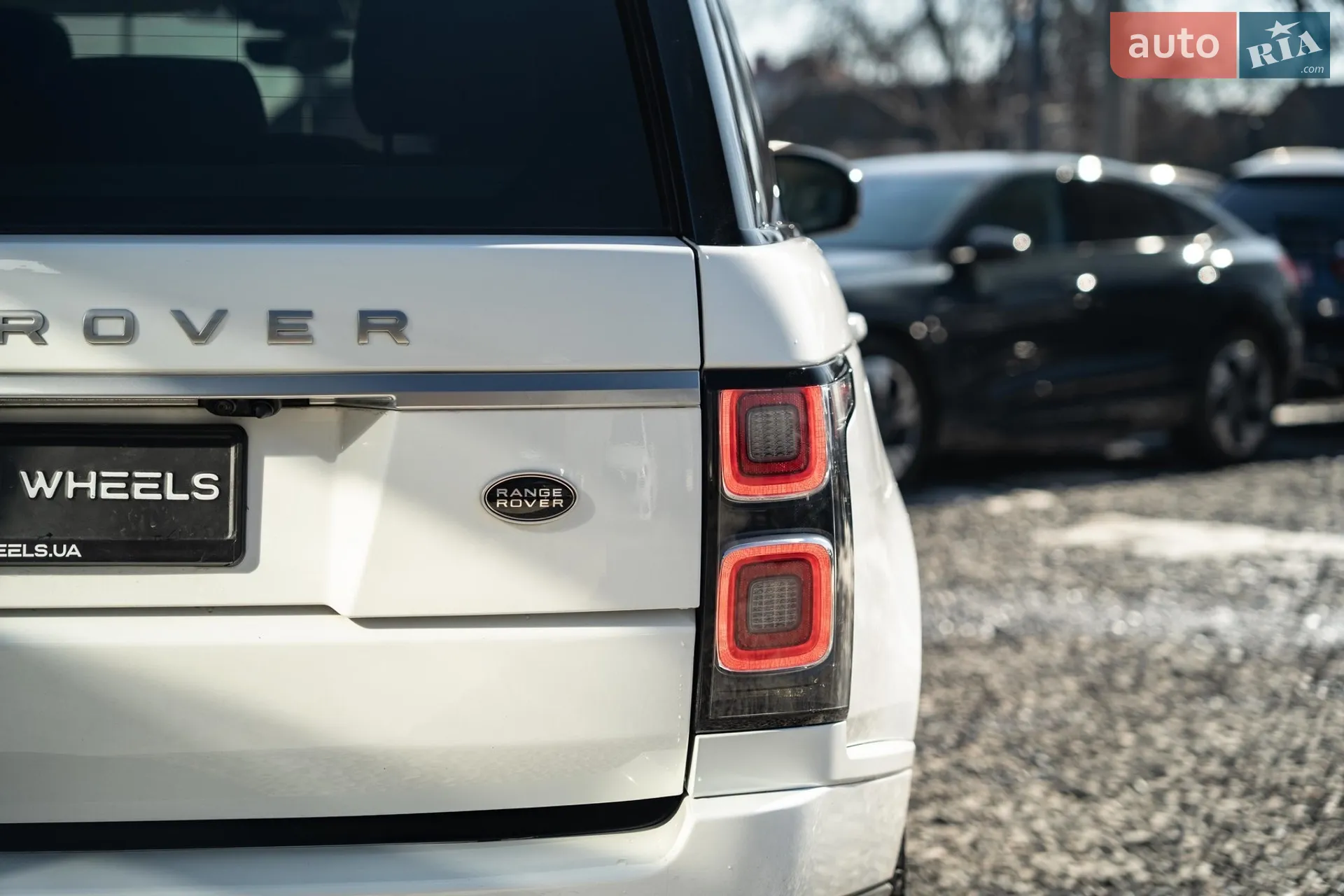 2018 Land Rover Range Rover - мініатюра 9