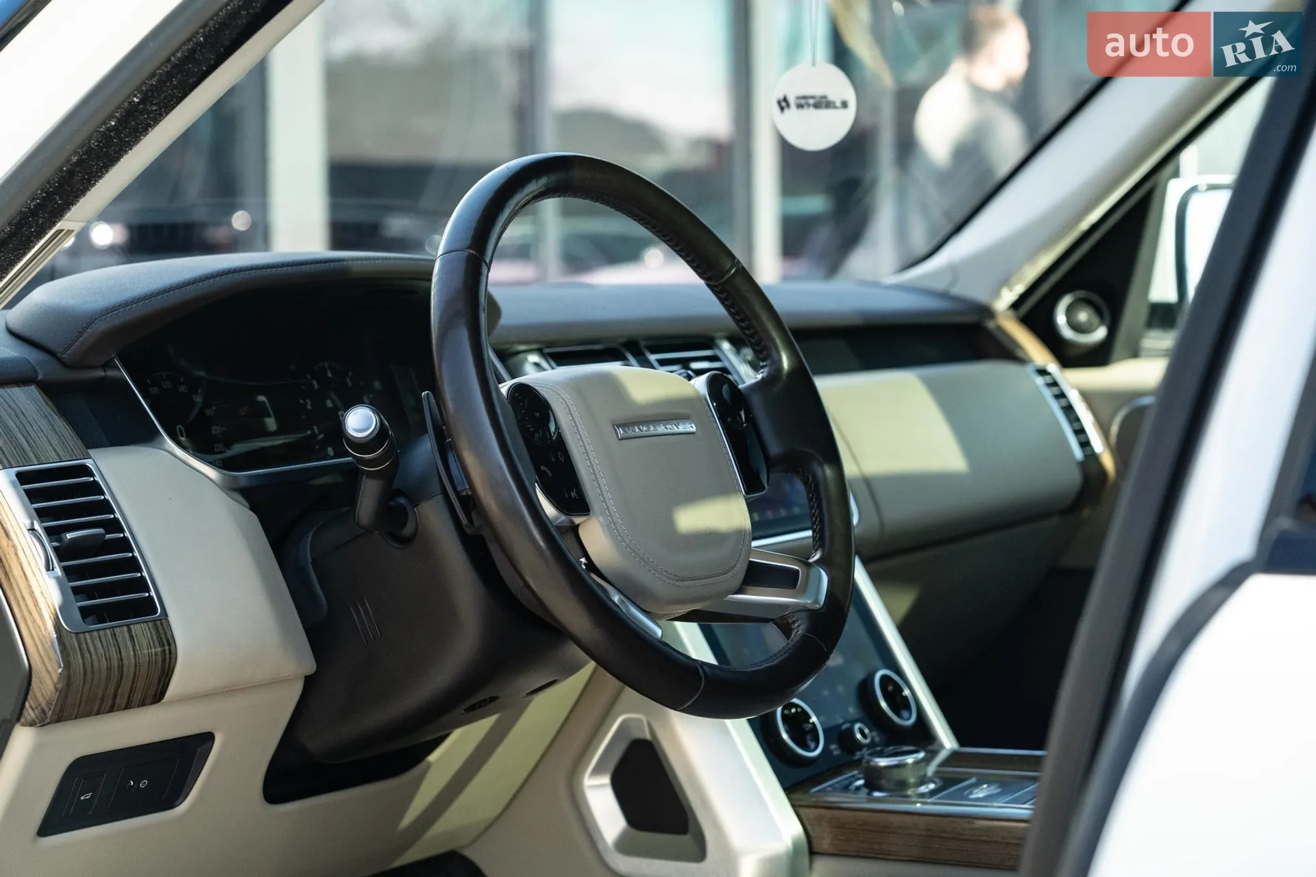 2018 Land Rover Range Rover - мініатюра 20