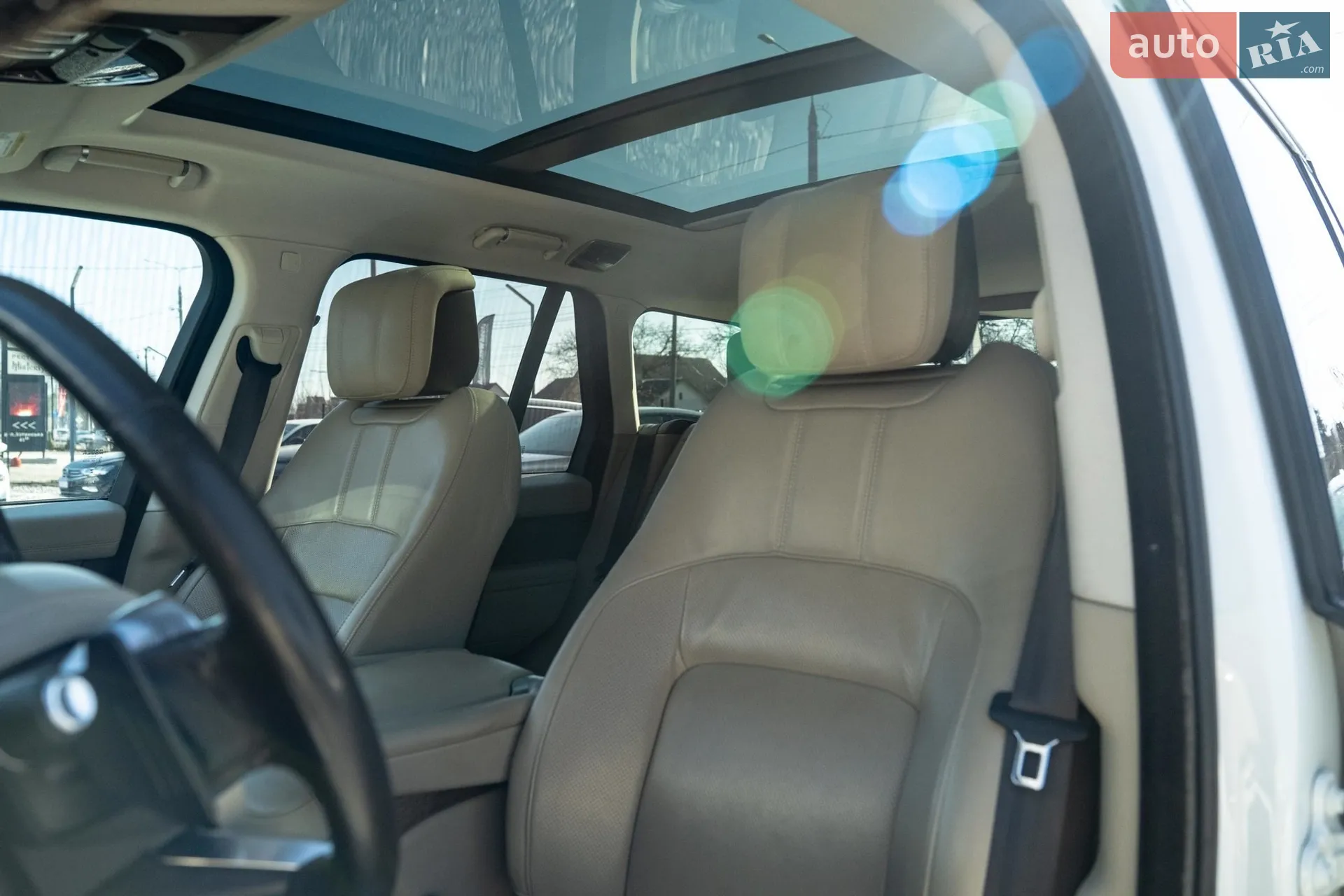 2018 Land Rover Range Rover - мініатюра 36