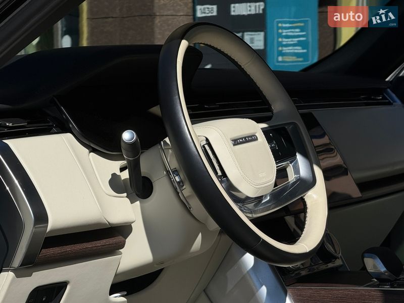 Внедорожник / Кроссовер Land Rover Range Rover 2022 в Одессе