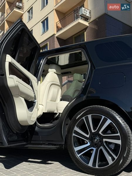 Внедорожник / Кроссовер Land Rover Range Rover 2022 в Одессе