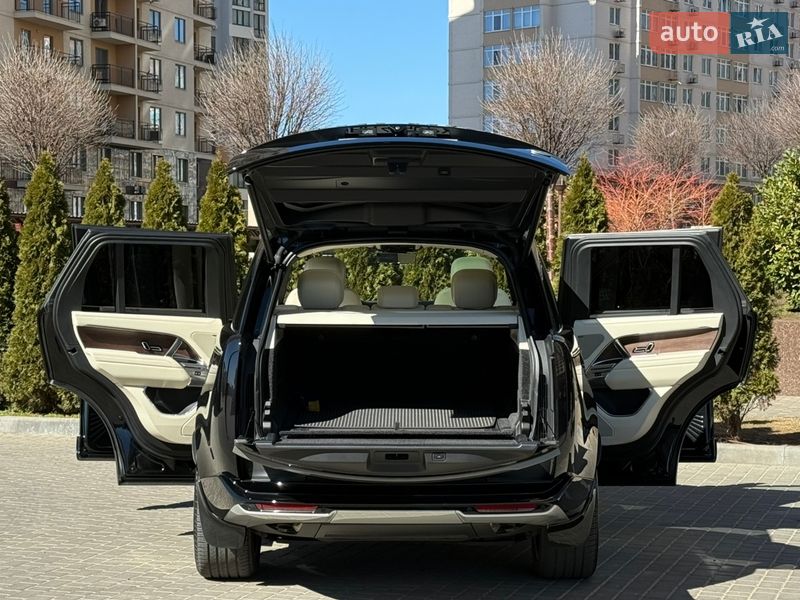 Внедорожник / Кроссовер Land Rover Range Rover 2022 в Одессе