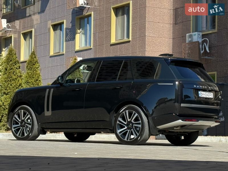 Внедорожник / Кроссовер Land Rover Range Rover 2022 в Одессе