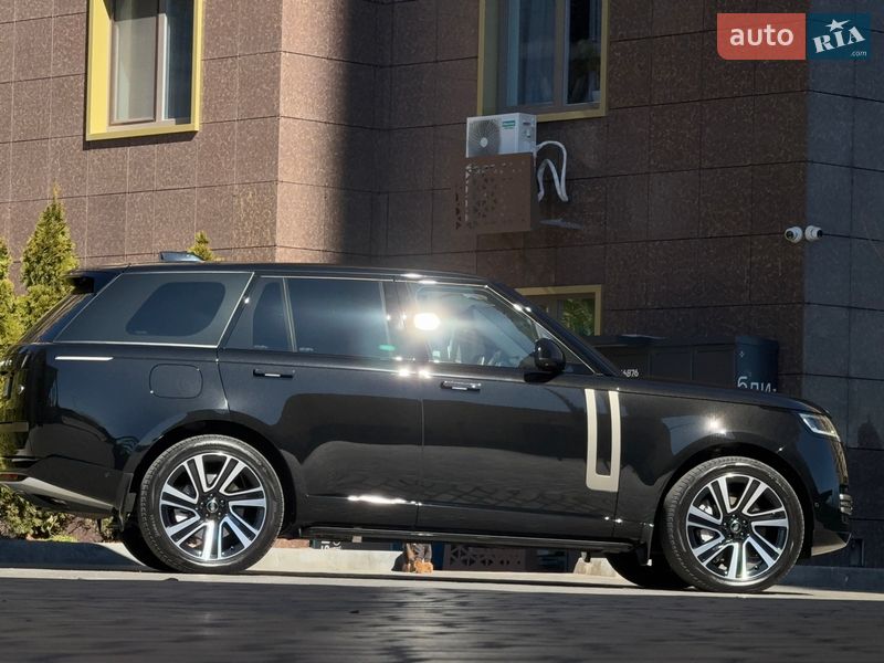 Внедорожник / Кроссовер Land Rover Range Rover 2022 в Одессе