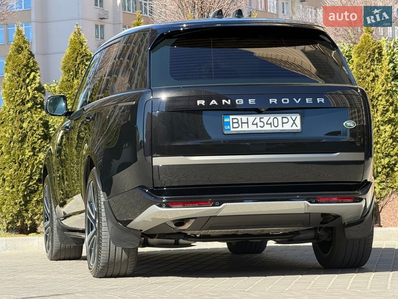 Внедорожник / Кроссовер Land Rover Range Rover 2022 в Одессе