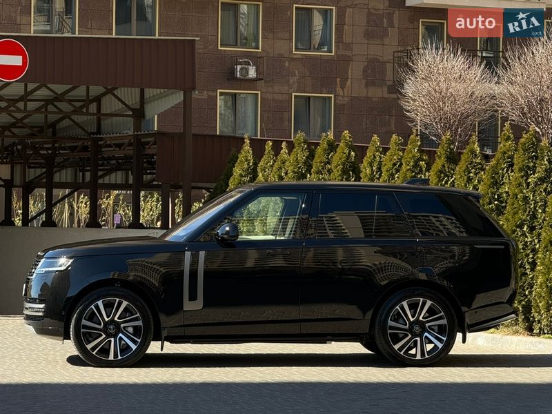 Внедорожник / Кроссовер Land Rover Range Rover 2022 в Одессе
