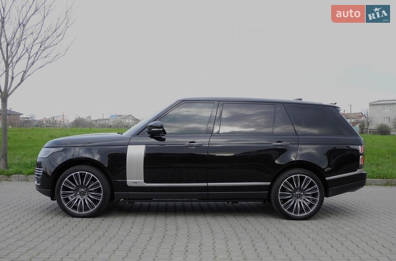 Внедорожник / Кроссовер Land Rover Range Rover 2019 в Одессе