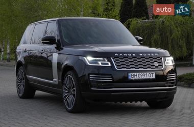 Внедорожник / Кроссовер Land Rover Range Rover 2019 в Одессе