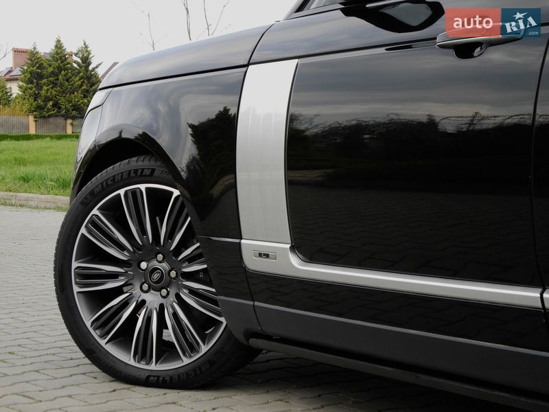 Внедорожник / Кроссовер Land Rover Range Rover 2019 в Одессе