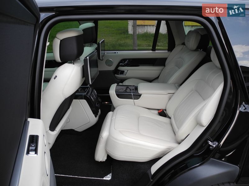 Внедорожник / Кроссовер Land Rover Range Rover 2019 в Одессе