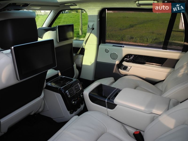 Внедорожник / Кроссовер Land Rover Range Rover 2019 в Одессе