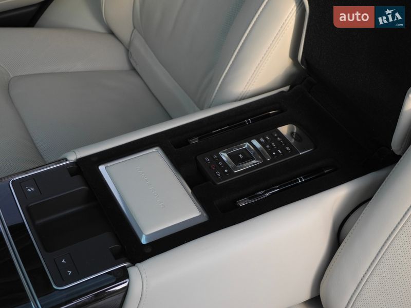 Внедорожник / Кроссовер Land Rover Range Rover 2019 в Одессе