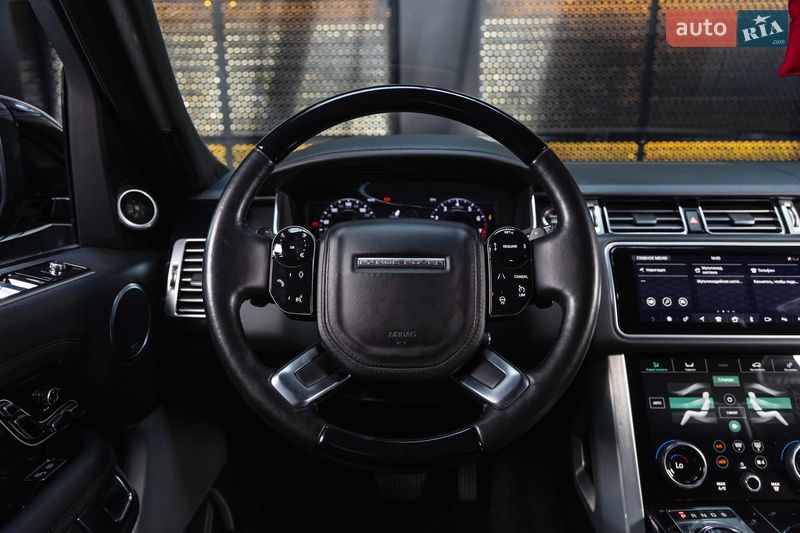 Внедорожник / Кроссовер Land Rover Range Rover 2018 в Луцке