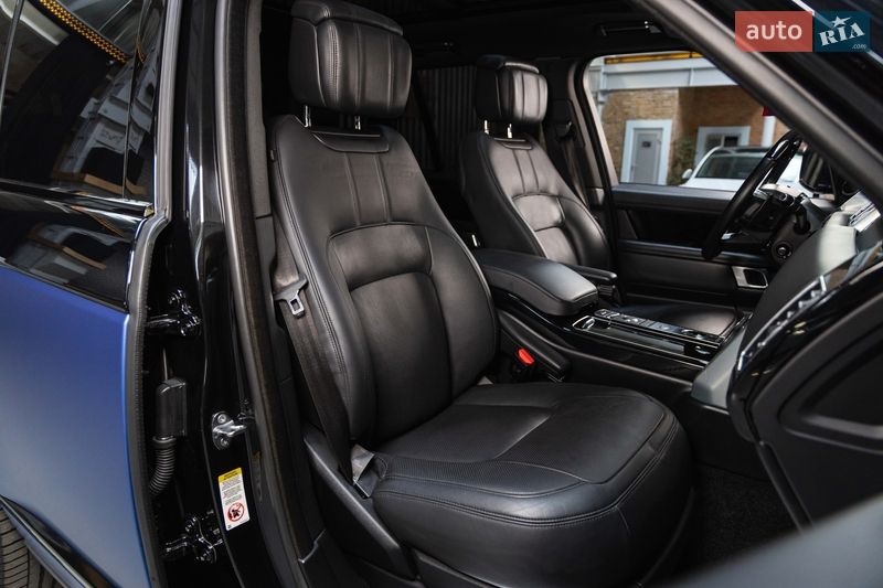 Внедорожник / Кроссовер Land Rover Range Rover 2018 в Луцке