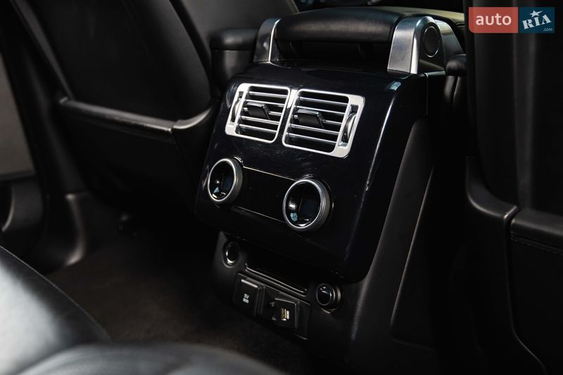 Внедорожник / Кроссовер Land Rover Range Rover 2018 в Луцке