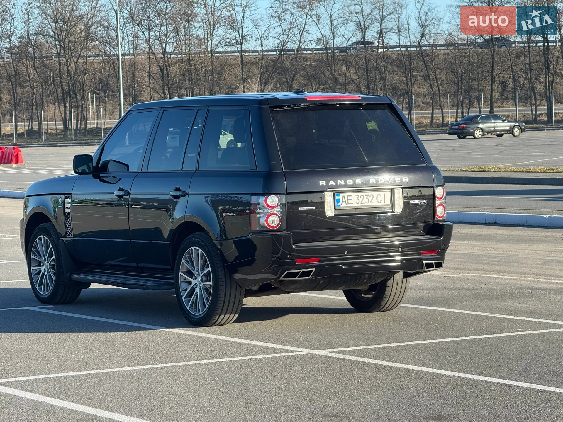 2010 Land Rover Range Rover - мініатюра 12