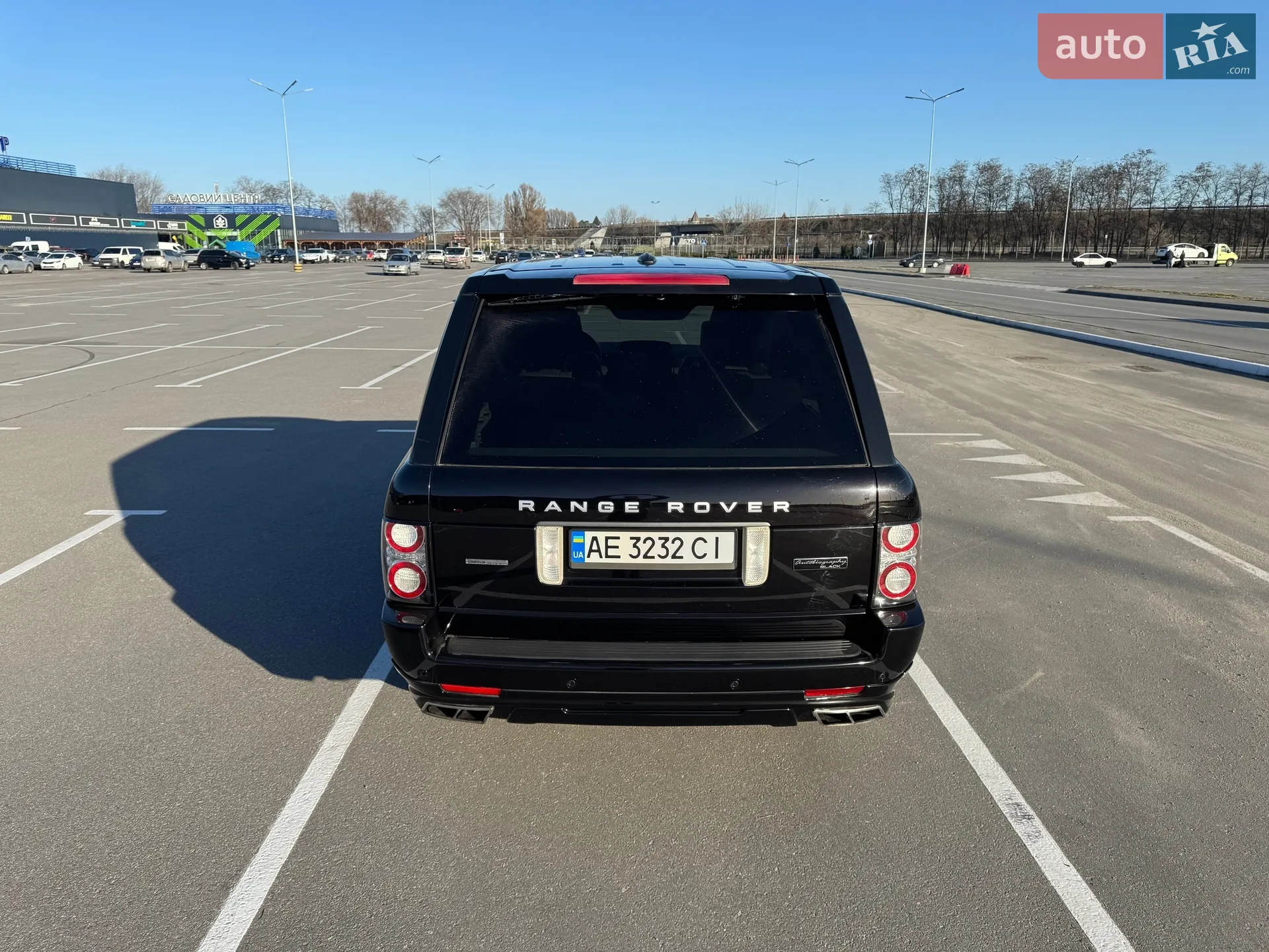 2010 Land Rover Range Rover - мініатюра 14