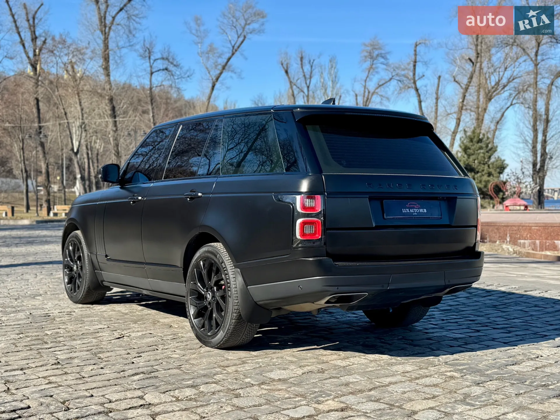 2021 Land Rover Range Rover - мініатюра 54