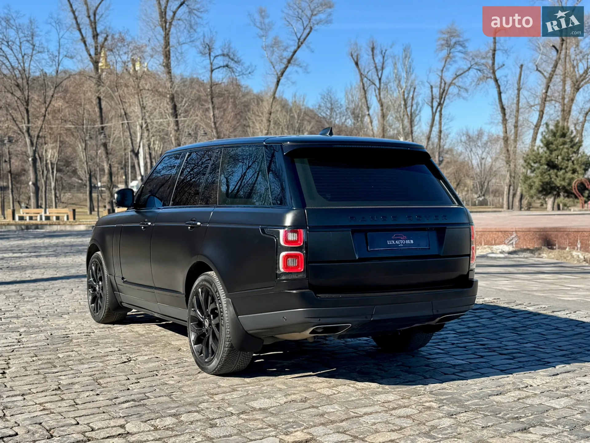 2021 Land Rover Range Rover - мініатюра 60