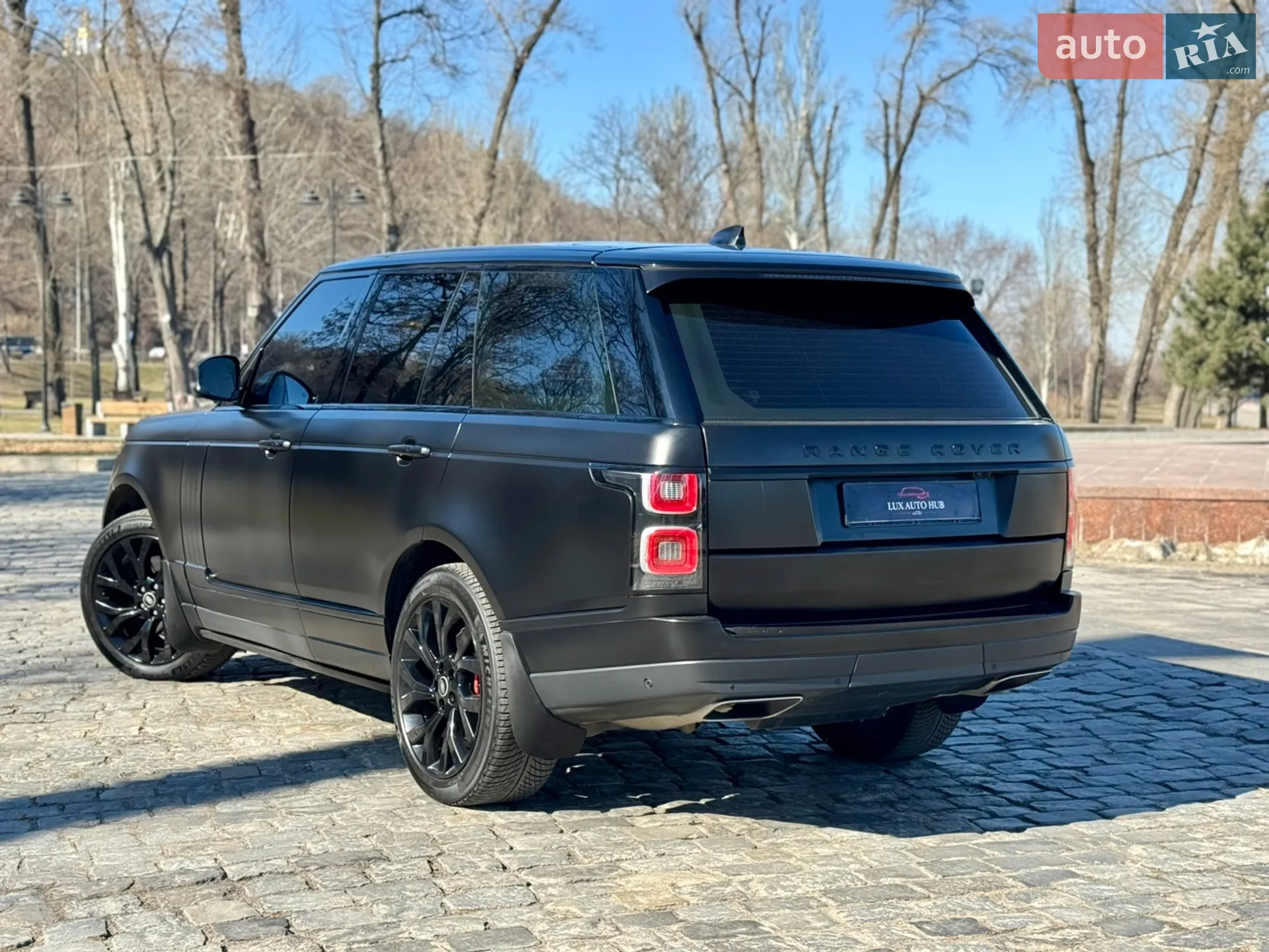 2021 Land Rover Range Rover - мініатюра 77