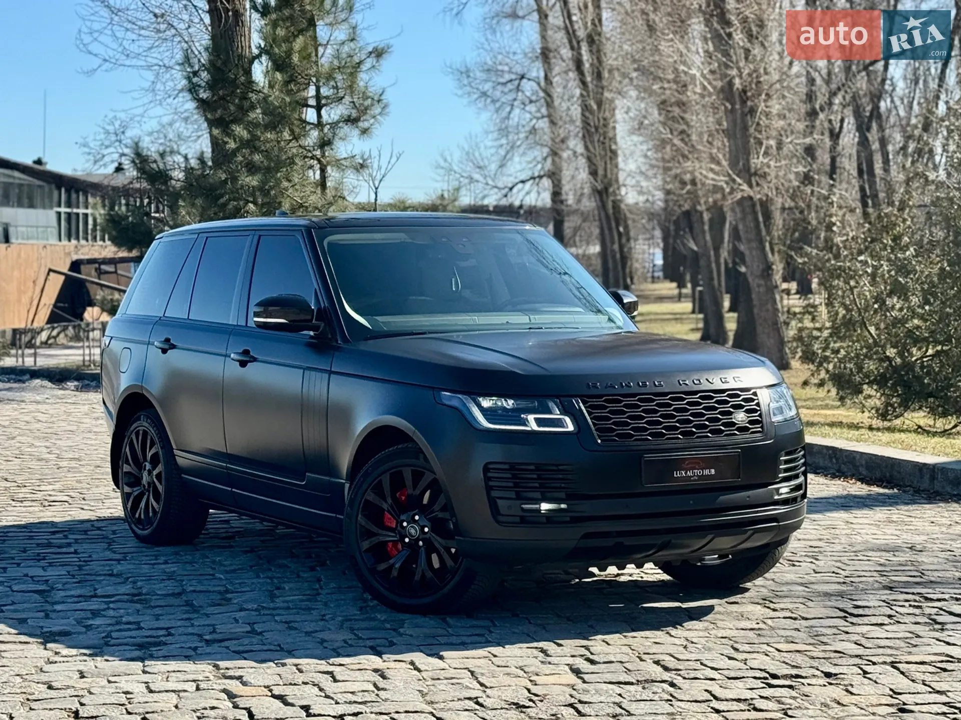 2021 Land Rover Range Rover - мініатюра 81
