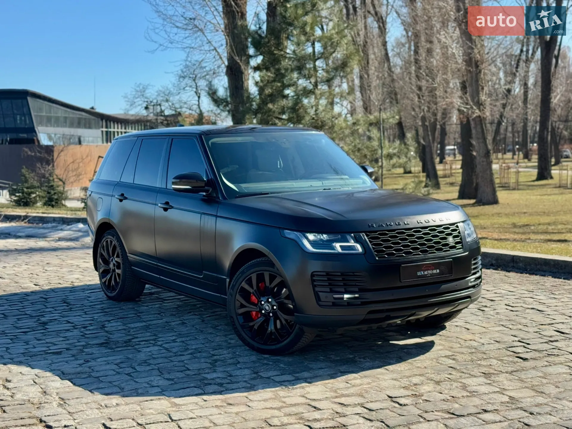 2021 Land Rover Range Rover - мініатюра 84
