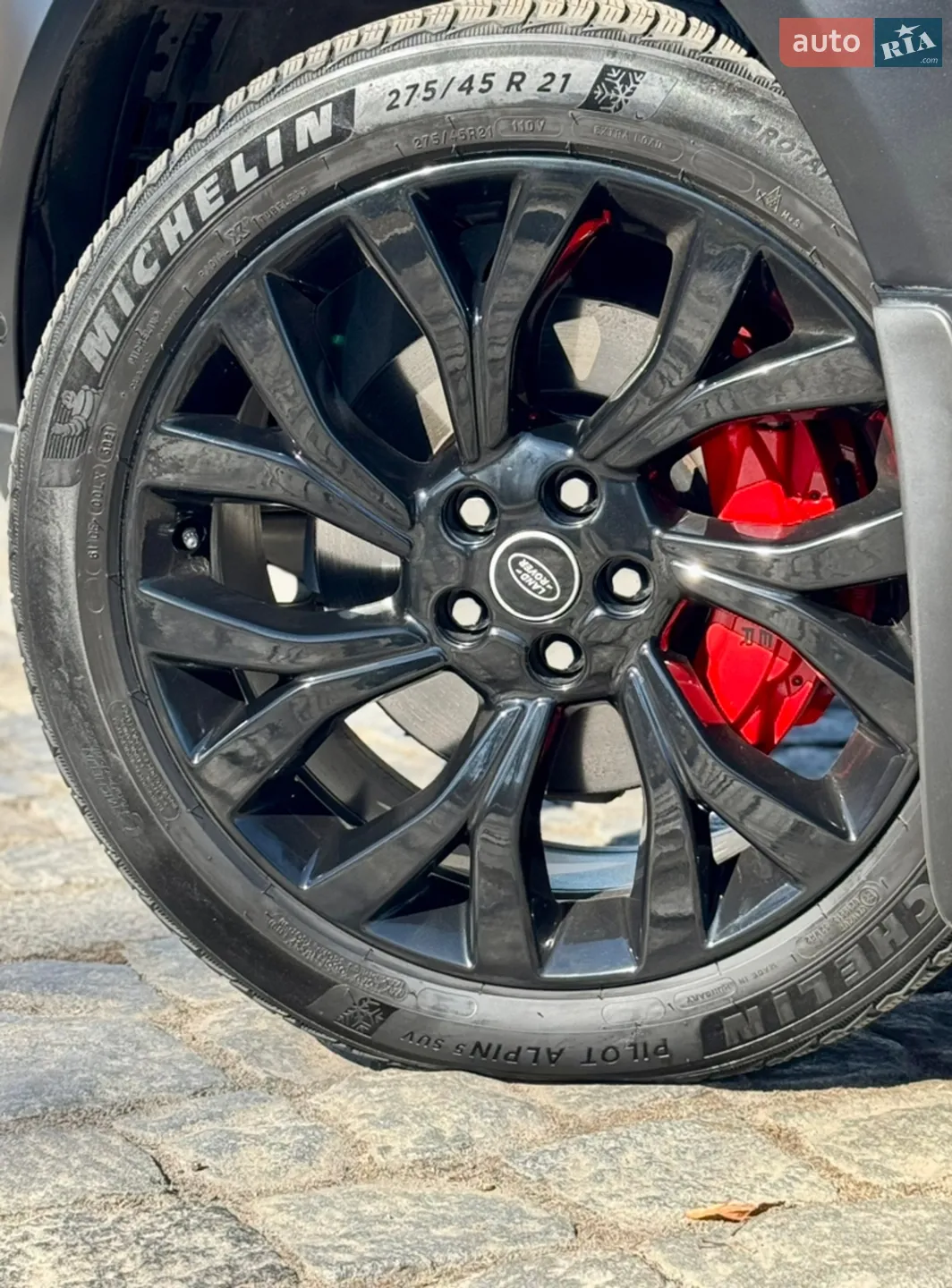 2021 Land Rover Range Rover - мініатюра 87