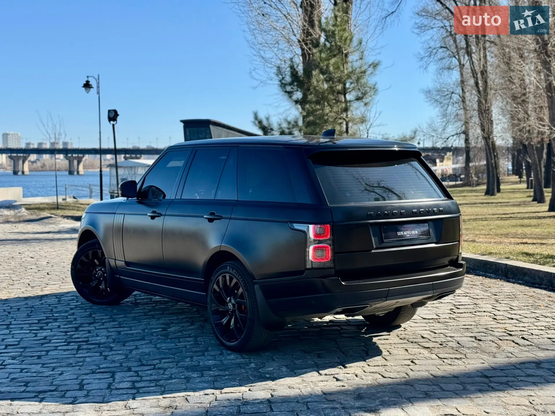 2021 Land Rover Range Rover - мініатюра 104