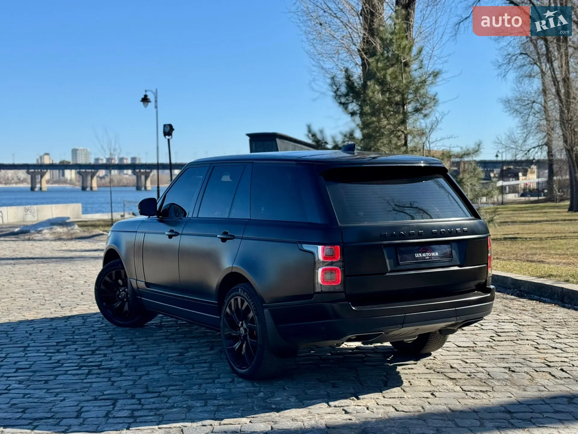 2021 Land Rover Range Rover - мініатюра 107