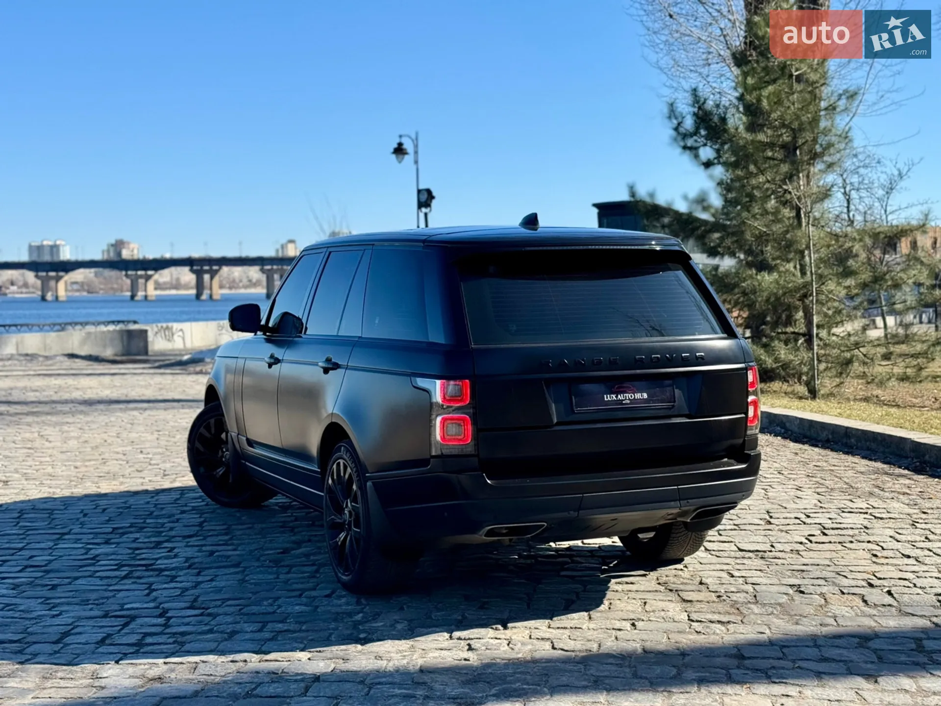 2021 Land Rover Range Rover - мініатюра 114