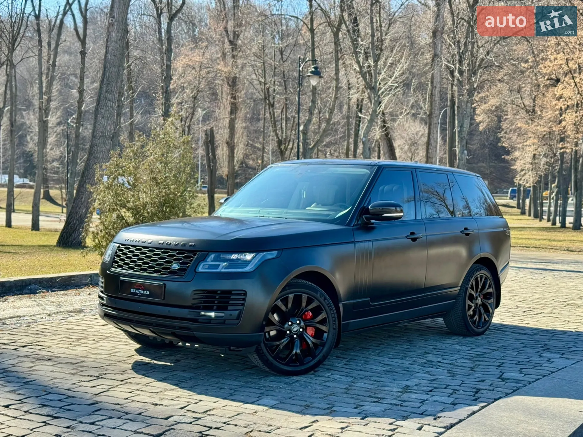 2021 Land Rover Range Rover - мініатюра 117