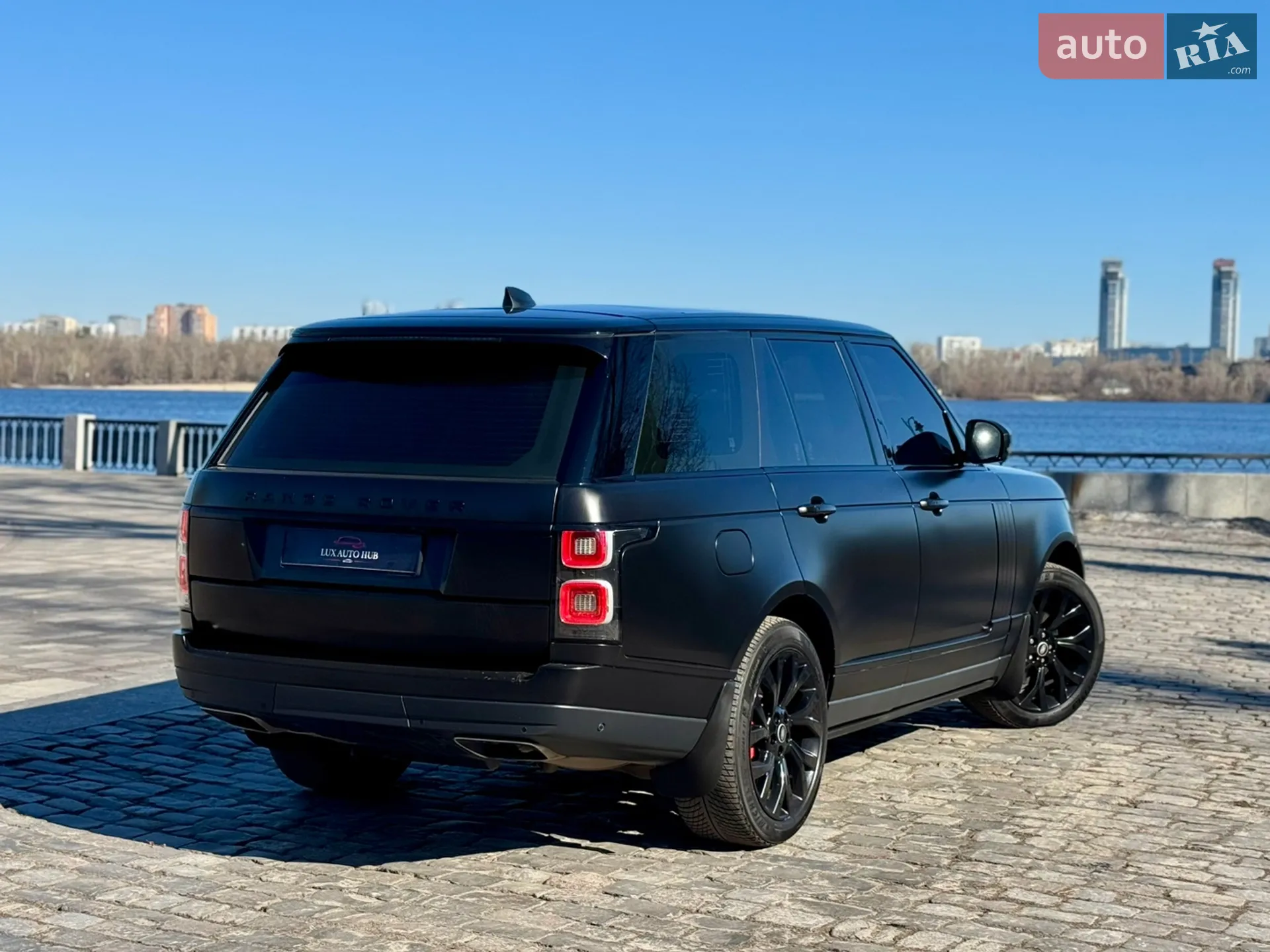 2021 Land Rover Range Rover - мініатюра 121