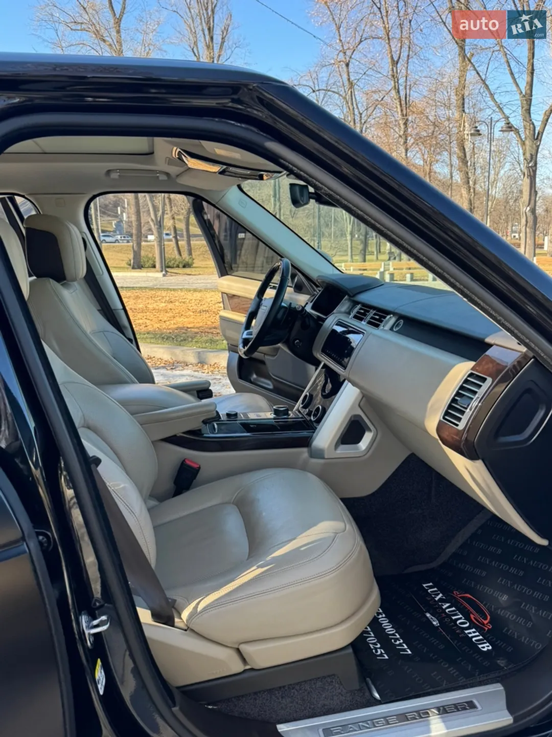 2021 Land Rover Range Rover - мініатюра 125